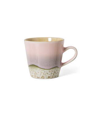 HKliving 70s ceramics: americano mug muse