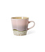 HKliving 70s ceramics: americano mug muse