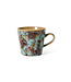 HKliving 70s ceramics: americano mug patina