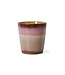 HKliving 70s ceramics: coffee mug Bloom