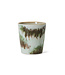 HKliving 70s ceramics coffee mug Tide