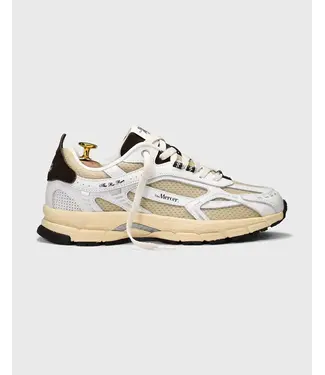 Mercer Amsterdam The Re-Run Vintage White Brown / Size 38