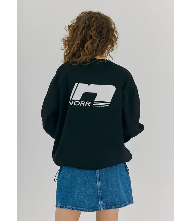 Norr Daphine sweat top