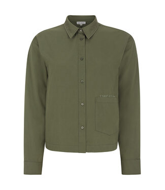 Esmé studios ESAmira Cropped Shirt