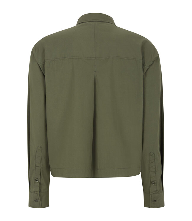 Esmé studios ESAmira Cropped Shirt