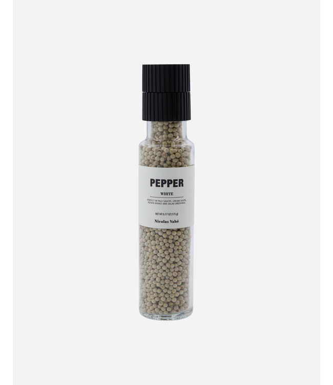 Nicolas Vahé White Pepper, 175 g