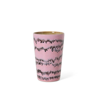 HKliving 70s ceramics: tea mug bubble