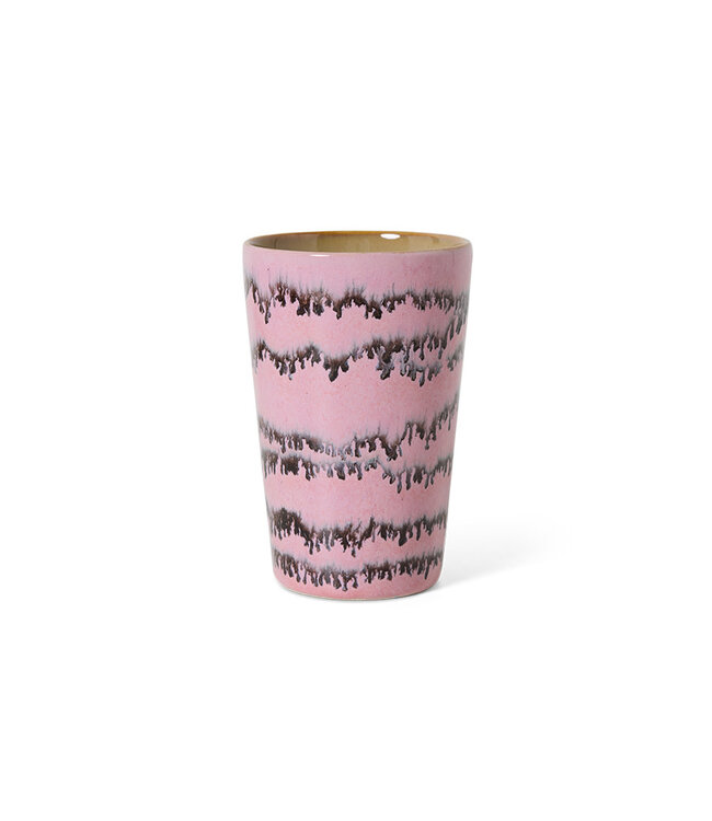 HKliving 70s ceramics: tea mug bubble