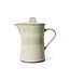 HKliving 70s ceramics: tea pot slush