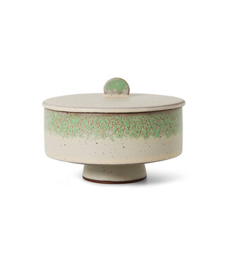 HKliving 70s ceramics: bonbon bowl Slush
