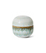 HKliving 70s ceramics: sugar pot Petal
