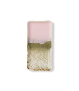 HKliving 70 ceramics: small tray muse