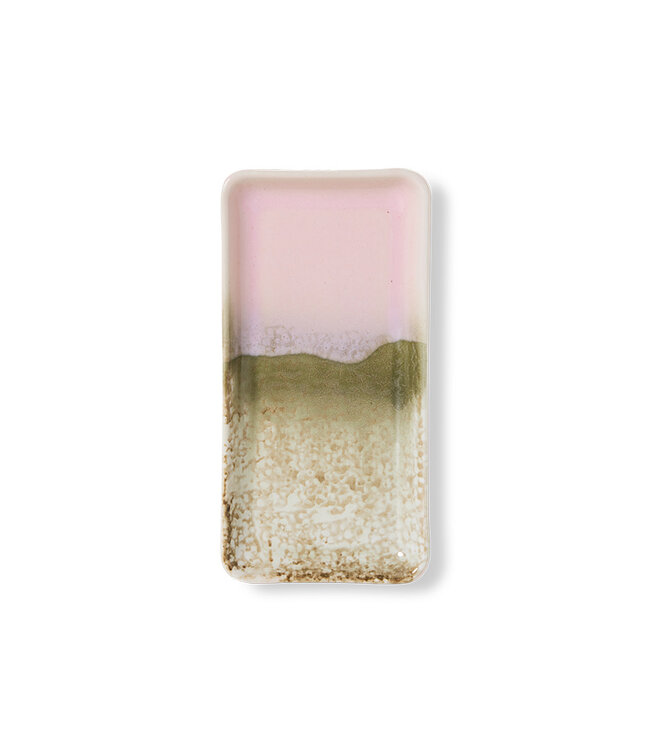 HKliving 70s ceramics: small tray muse