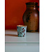 HKliving 70s ceramics coffee mug Patina