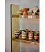 HKliving 70s ceramics: coffee mug skyline