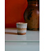 HKliving 70s ceramics: coffee mug skyline