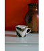HKliving 70s ceramics: cappuccino mug tide