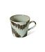 HKliving 70s ceramics: cappuccino mug tide