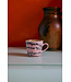 HKliving 70s ceramics: cappuccino mug bubble