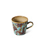 HKliving 70s ceramics: americano mug patina