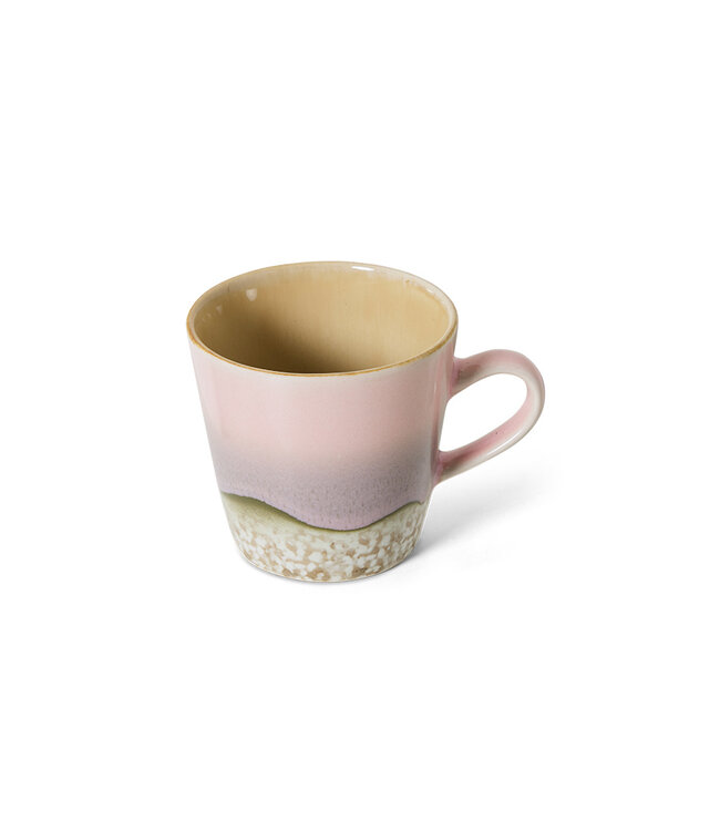 HKliving 70s ceramics: americano mug muse