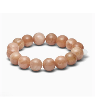 Soï Soï chunky sunstone Bracelet