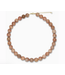 Soï Faro Sunstone Necklace