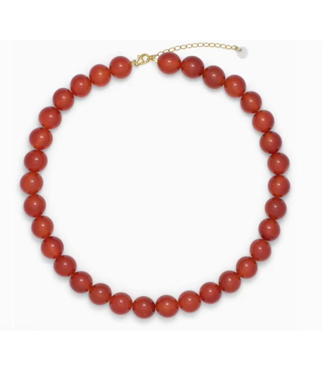Soï Faro Rød Jade