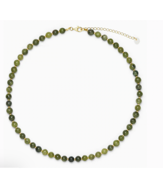 Soï Southern Jade Necklace