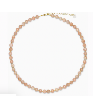 Soï Sunstone Necklace