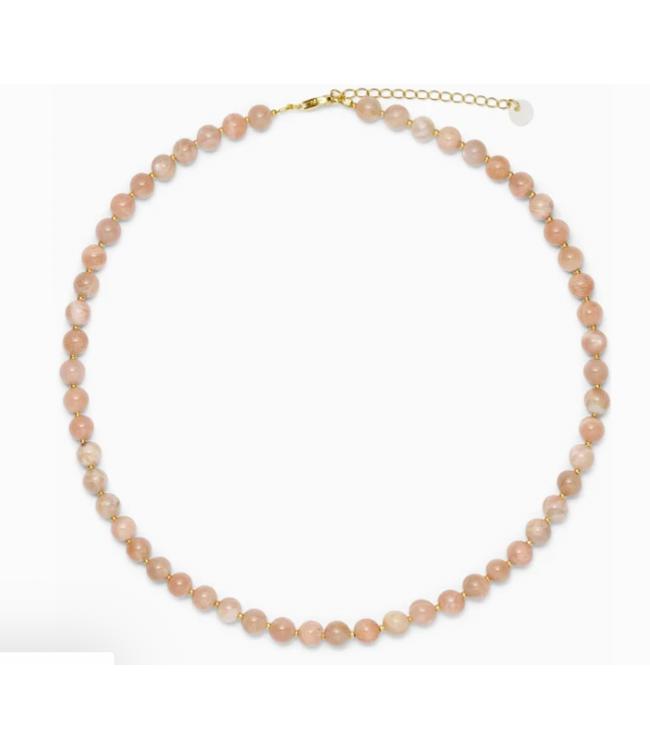Soï Sunstone Necklace