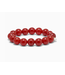 Soï Chunky Rød Jade Bracelet