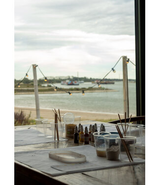 Form+Terra Terrazzo & Wine @Baiana / 30-10