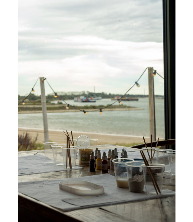 Form+Terra Terrazzo & Wine @Baiana / 30-10