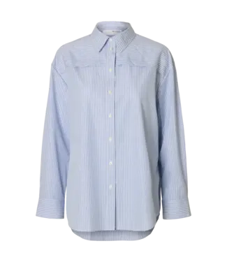 Selected Allison Oversize Shirt
