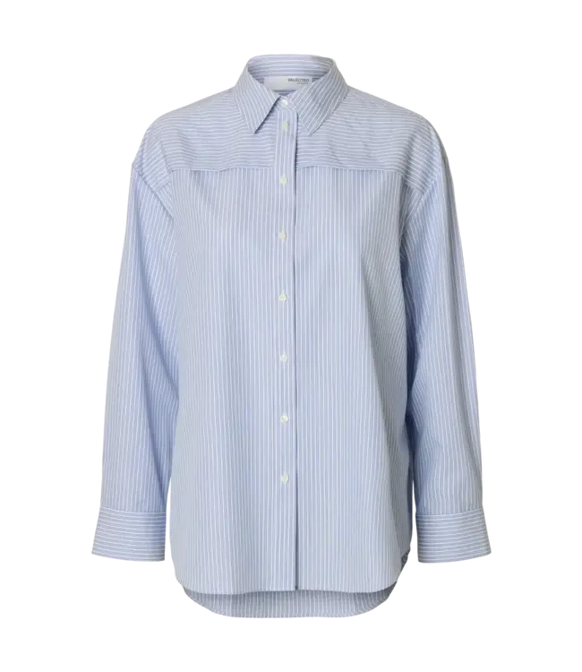 Selected Femme Allison Oversize Shirt