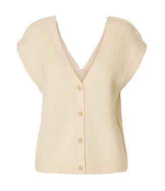Selected Gabella Knit Vest