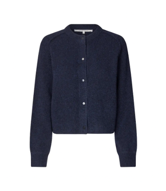 Second Female Banja Knit Raglan Cardigan