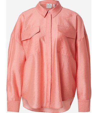 Rouge Edit ROUALININE LS OVERSIZED SHIRT