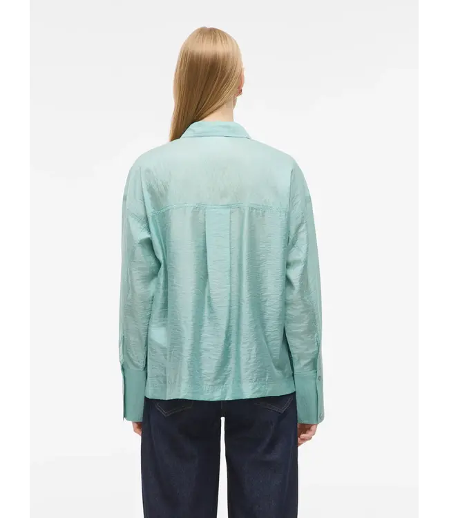 Rouge Edit Vera ls shirt