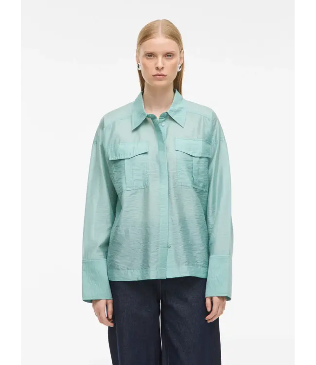 Rouge Edit Vera ls shirt