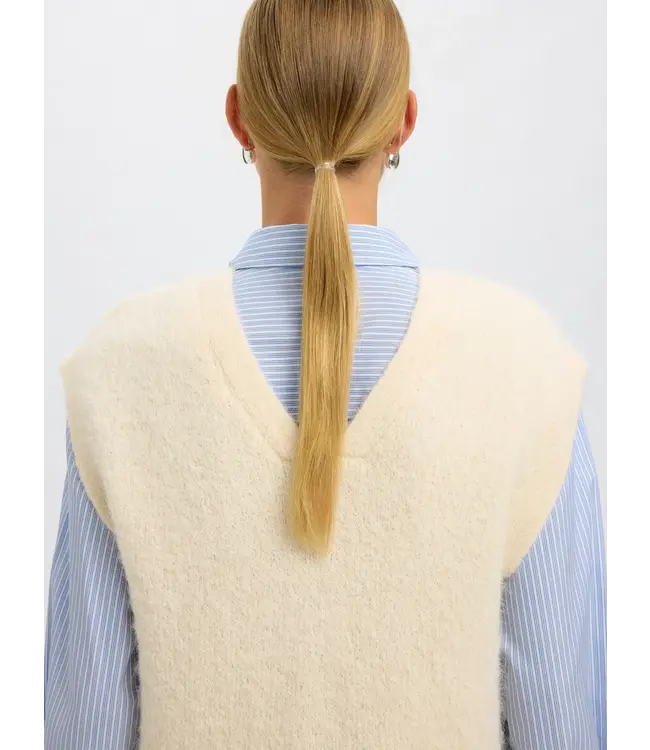 Selected Gabella Knit Vest