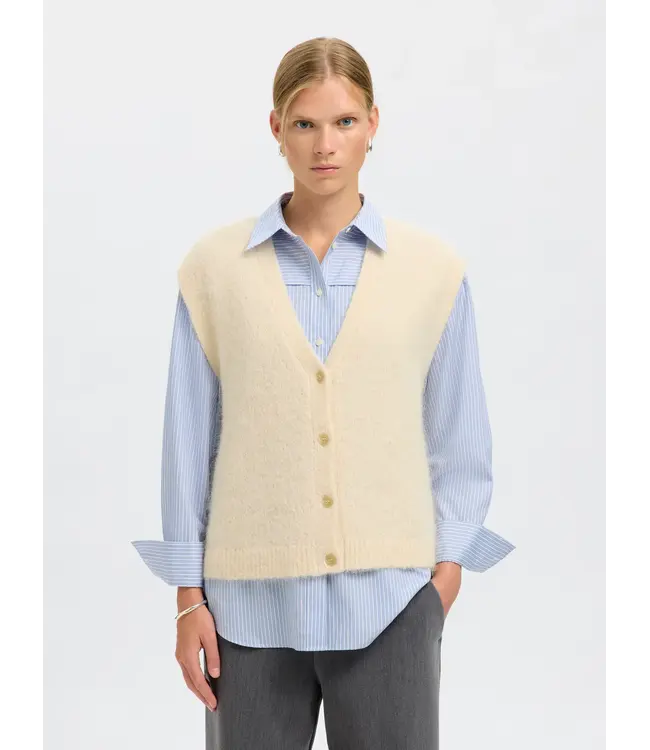 Selected Allison Oversize Shirt