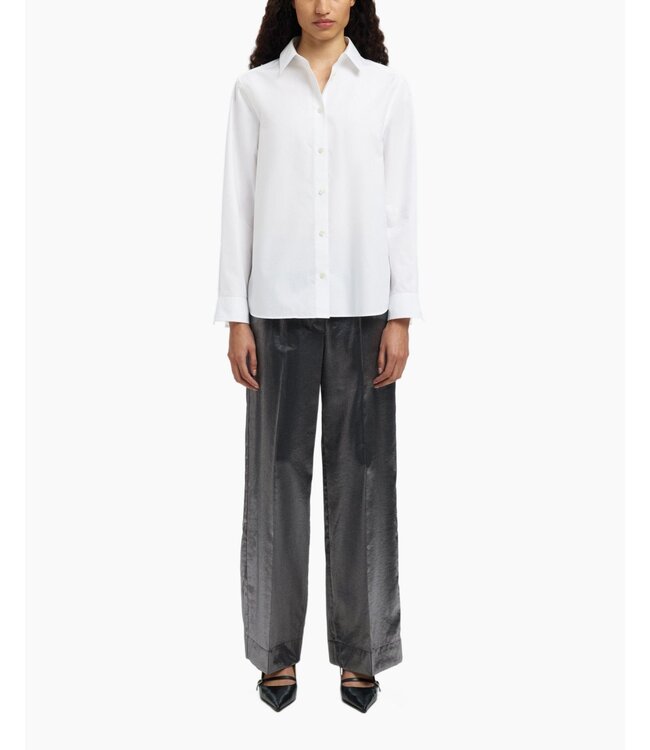 Selected Femme Margot mw wide pant b