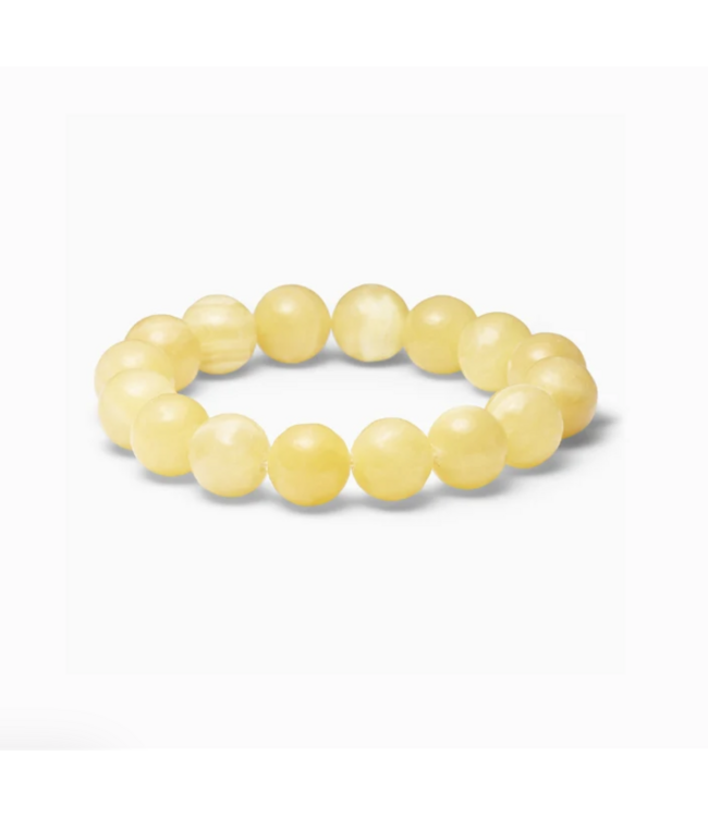 Soï Chunky Gul Jade Bracelet