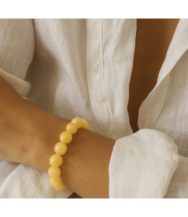 Soï Chunky Gul Jade Bracelet