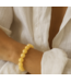 Soï Chunky Gul Jade Bracelet