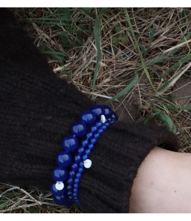 Soï Lapis Lazuli Bracelet