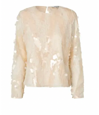 Second Female Glimmer blouse / Szie L