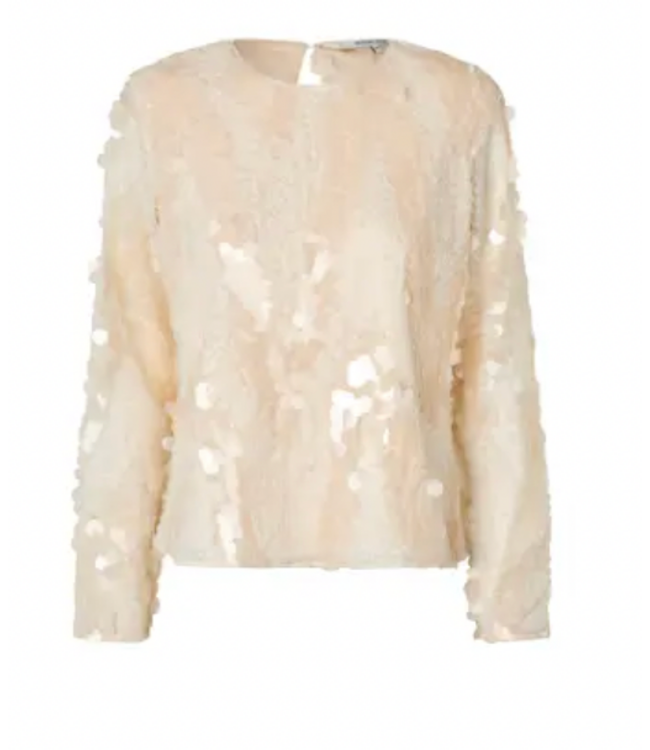 Second Female Glimmer blouse